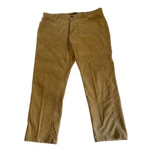Tommy Hilfiger Men's Size W40 L30 Corduroy Straight Cord Pants